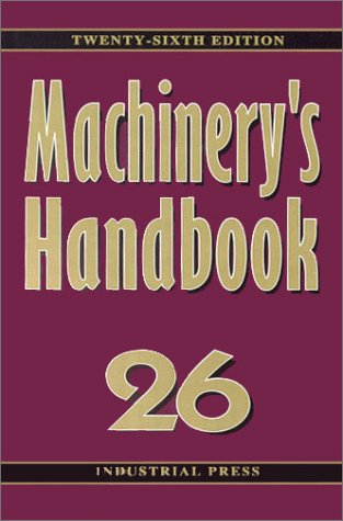 Image of: Machinery's Handbook Tool-Box Edition (Machinery's Handbook)