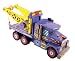 Melissa & Doug Deluxe Wooden Mighty Builders Tow Truck