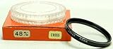 48mm Cross Screen Soft Focus 4 Point Star Filter for Canon Canonet GIII QL1 ....