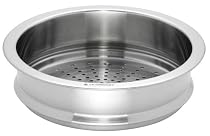 Le Creuset Stainless Steel Steamer, 22 cm
