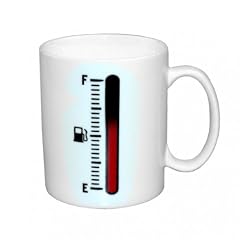 Kaffeetasse mit F�llstandsanzeige - Tank UP