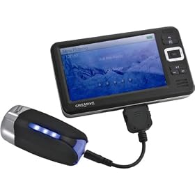 Turbo Charge TBM1050 Portable Charger for MP3 Players