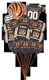 Cincinnati Bengals Balloon Party Pack