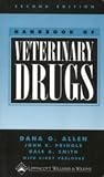 Handbook of Veterinary Drugs