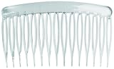 Lady Jayne Hair Accessories 4 Crystal Side Combs