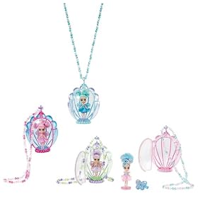 Barbie Sea Pixie Necklace - Assortment by Mattel