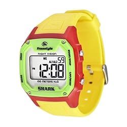 Freestyle Men's FS84849 Killer Shark Digital Multicolor Polyurethane Watch