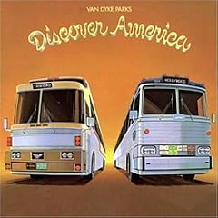 Discover America by  Van Dyke Parks 