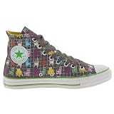 Converse Chuck Taylor All Star Hi Top Grandpa Chair Charcoal