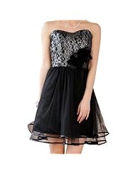 Chiffon General Print Bubble Dress Evening Dress/Party Dress 