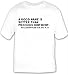 A good name is better than precious ointment. Ecclesiasticus (ch. VII, v. 1) T-shirt