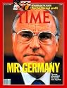 Helmut Kohl / TIME Cover: July 30, 1990, Art Poster by TIME Magazine