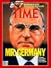 Helmut Kohl / TIME Cover: July 30, 1990, Art Poster by TIME Magazine