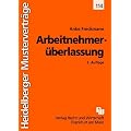 Arbeitnehmer�berlassung