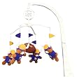 Distributoys Sports Team Crib Mobile - Minnesota Vikings