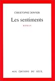 Les sentiments: Roman