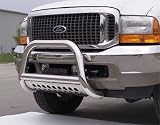 Putco 78101 Boss Stainless Steel Hog Push Bar