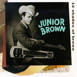 CD-Charts  Music : 12 Shades of Brown