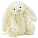 Jellycat Bashful Cream Bunny Medium
