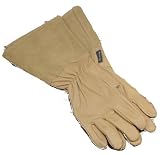 MCR Safety C6020L Nitrishield Disposable Nitrile Glove, 4 Mil., Powered, 100 Box, Large