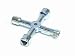 Monument 2059m Multi Purpose Four Way Key