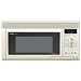 Sharp R-1872 1.1-Cubic-Foot 850-Watt Over-the-Range Convection Microwave, Bisque