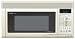 Sharp R-1872 1.1-Cubic-Foot 850-Watt Over-the-Range Convection Microwave, Bisque
