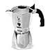 Bialetti Brikka 4 Cup Espresso Maker with Cream Valve