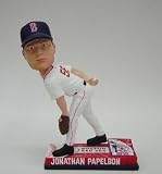 Boston Red Sox MLB 8 On The Field Bobber
