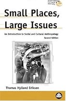 Small Places, Large Issues: An Introduction to Social and Cultural Anthropology (Anthropology, Culture and Society)