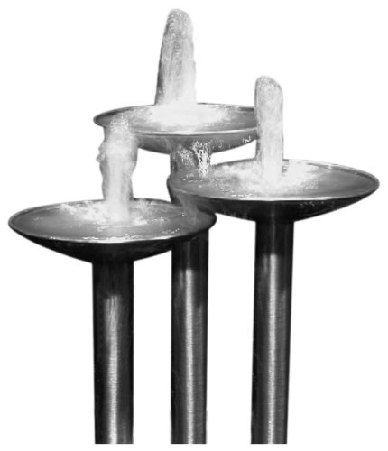 Bocker Design 800120 Springbrunnen Bremen 50 cm Preisvergleich