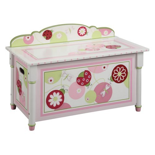 Guidecraft G86104 Sweetie Pie Box Kids Toy Chest 41VDUwumtJL Guidecraft G86104 Sweetie Pie Box Kids Toy Chest