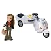 Lil Bratz Moto-Bike Pearl White