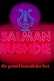 The ground beneath her feet