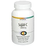 Rainbow Light Super C, 1,000 mg, Tablets, 120 tablets