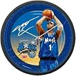 Orlando Magic Tracy McGrady Wall Clock - Basketball Sports Merchandise
