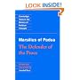 Marsilius of Padua: The Defender of the Peace (Cambridge Texts in the History of Political Thought)