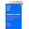 Marsilius of Padua: The Defender of the Peace (Cambridge Texts in the History of Political Thought)
