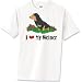 I Love My Weiner - Sexy, Censored or Girly Toddler Shirt
