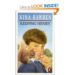 Keeping Henry (Puffin Books)