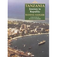 Tanzania, Journey to Republic