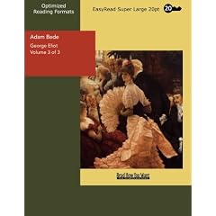 Adam Bede: Easyread Super Large 20pt Edition