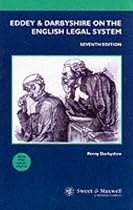 Eddey and Darbyshire on the English Legal System (Concise College Texts)