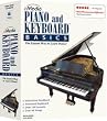 EMEDIA MUSIC CORP EK04082 PIANO & KEYBOARD BASICS V2 - WIN 98 98SE ME NT 2000 XP Vista / MAC 10.1 OR LATER
