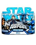 Star Wars Galactic Heroes Clone Wars Anakin Skywalker and Stap