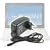 IMOOVE - Chargeur alimentation secteur pour Netbook PC Asus Eee PC 1008HA / 1008 / 1005 / 1005-HA