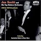 1938-1939 Broadcasts by Jan Savitt