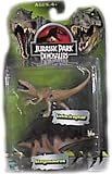 Jurassic Park: Dinosaurs Velociraptor and Stegosaurus Action Figure