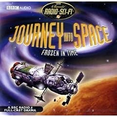 Journey into Space: Frozen in Time (Classic Radio Sci-Fi)