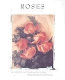 Deborah Schenck Roses Notecards (Deluxe Notecards) by Deborah Schenck